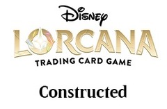 Dec 19 - Disney Lorcana - Tuesday Night Constructed - Season 2
